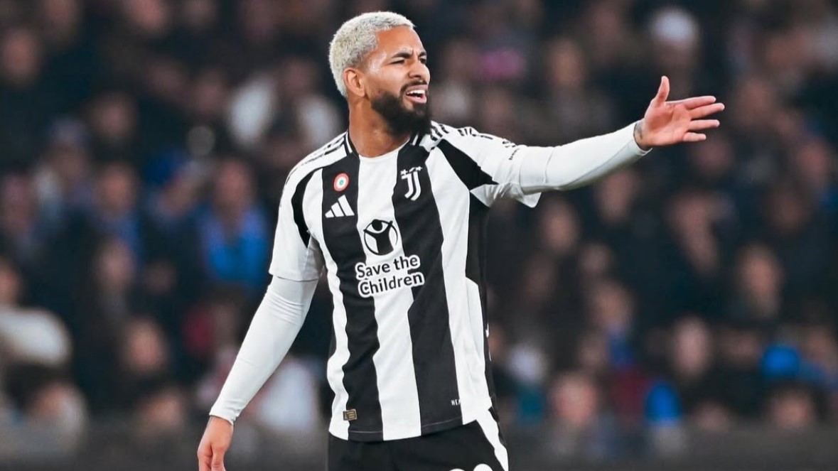 Juventus Pertimbangkan Tawaran Klub-klub Liga Inggris untuk Douglas Luiz