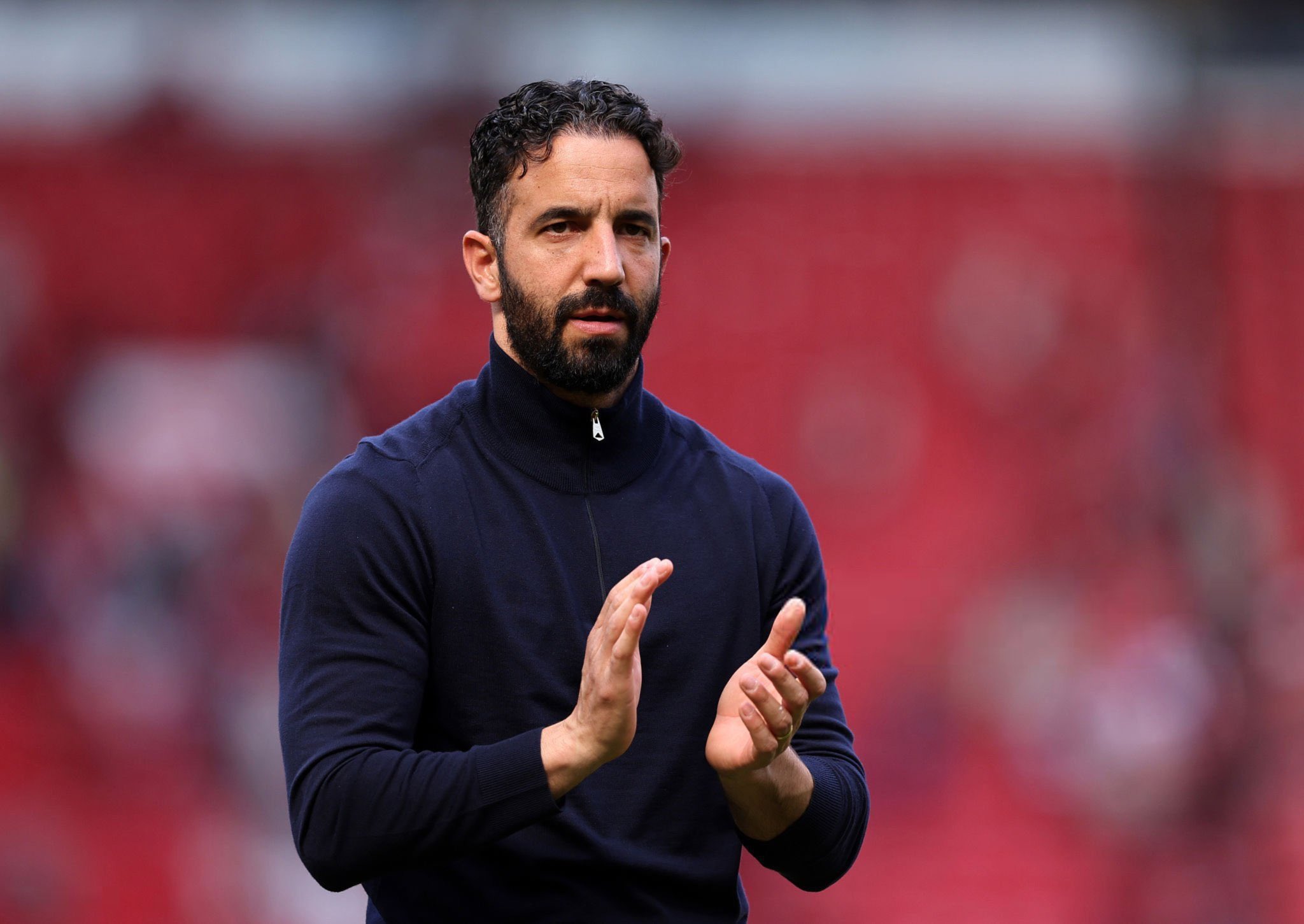 Kalah dari Arsenal, Amorim Puji Penampilan Manchester United