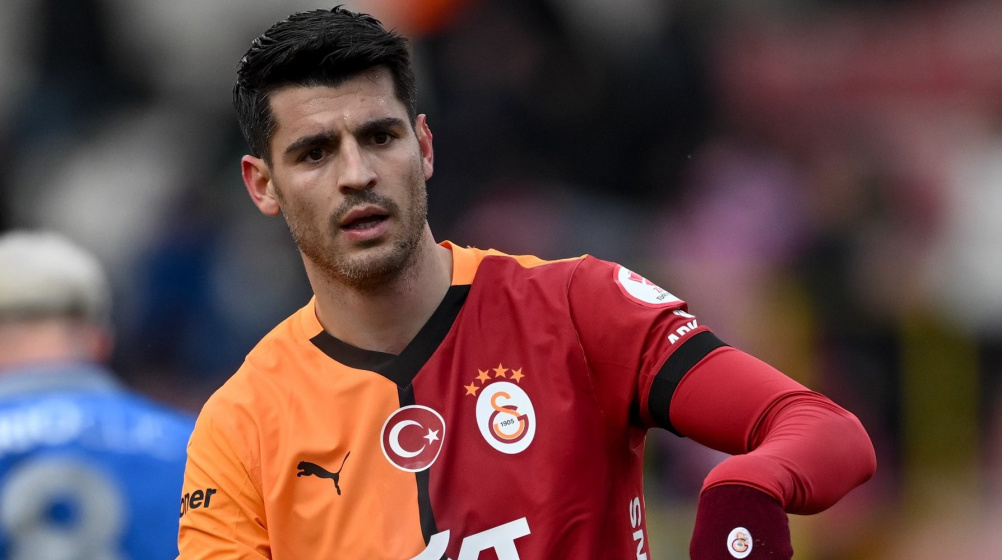 Klub Milik Perusahaan Indonesia Como Resmi Datangkan Morata