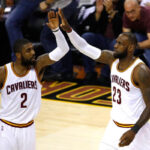 Kyrie Irving Jadi Alasan LeBron James Tinggalkan Cavaliers