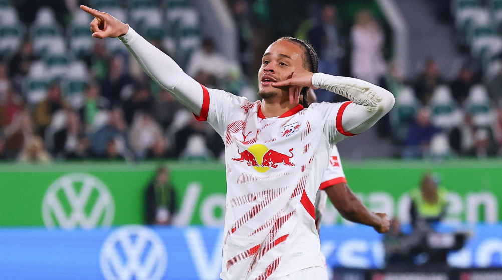 Makin Merapat ke Chelsea, Xavi Simons Bolos Latihan RB Leipzig
