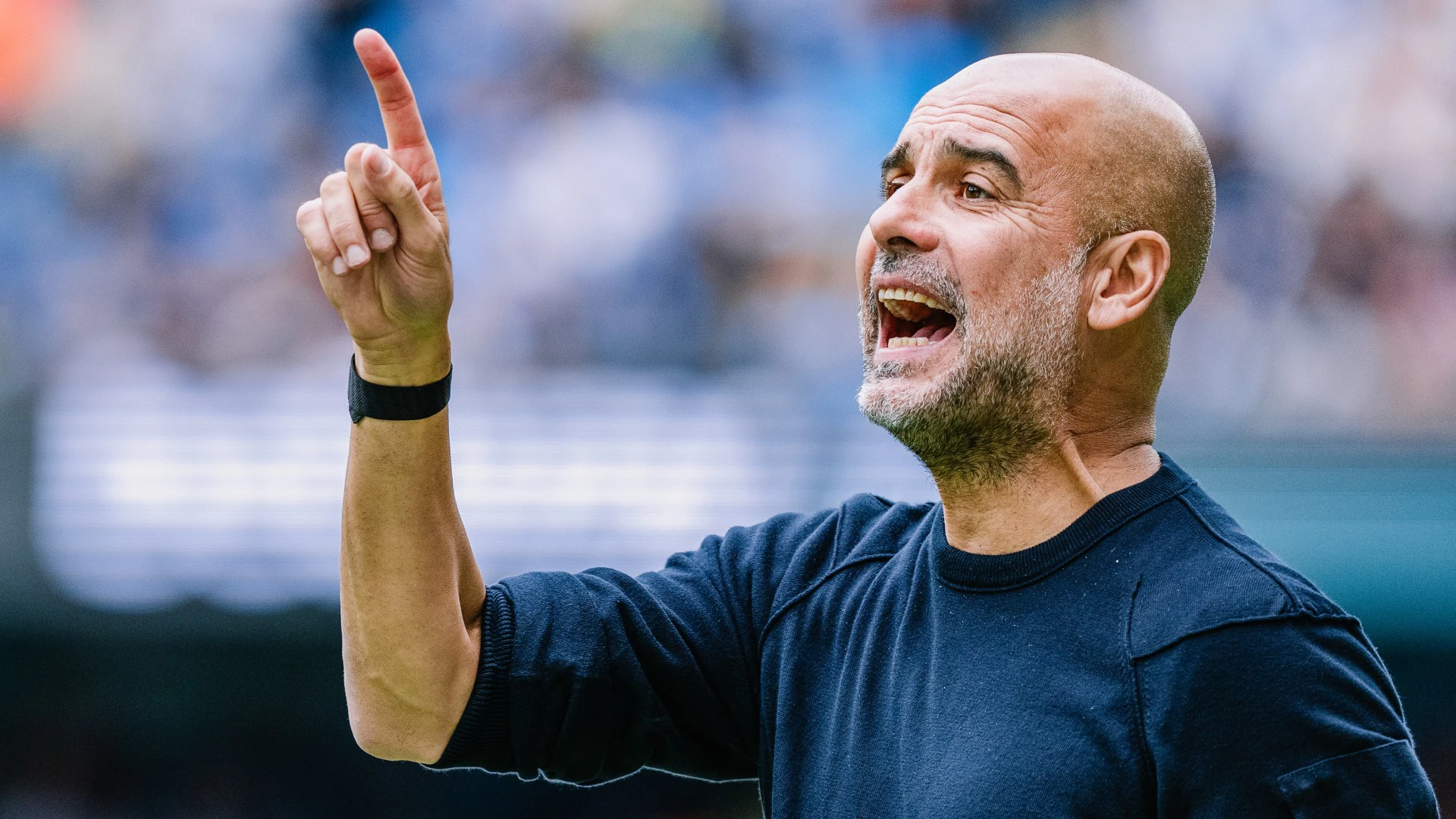 Manchester City Dipermalukan, Ini Komentar Pep Guardiola