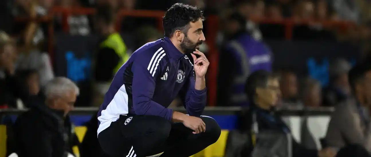 Manchester United Kalah Lagi, Ruben Amorim Minta Maaf ke Fans
