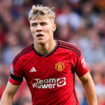 Manchester United Siap Jual Rasmus Hojlund
