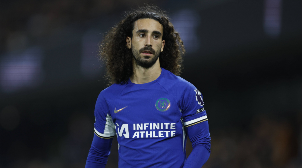 Marc Cucurella Konfirmasi Kontrak Baru di Chelsea