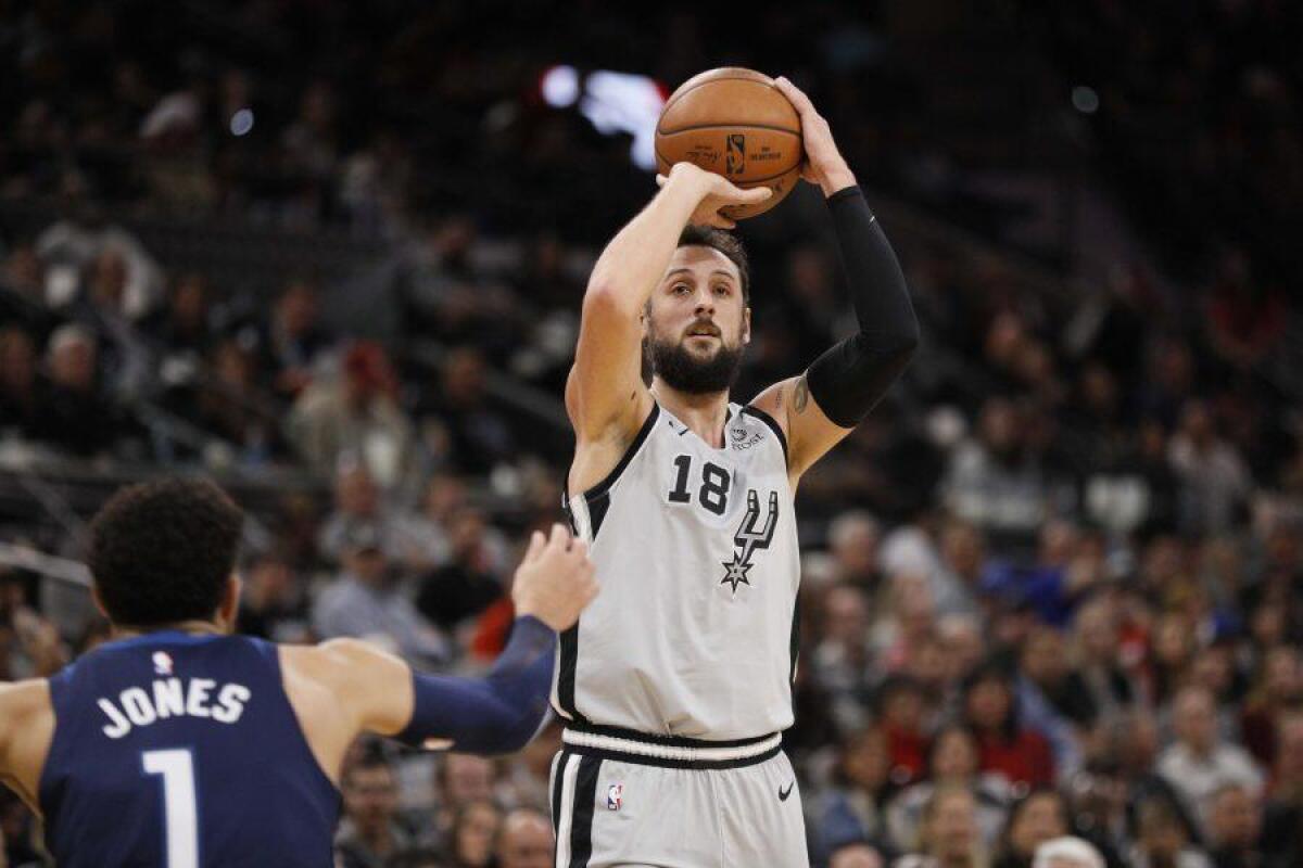 Marco Belinelli Resmi Umumkan Pensiun dari Basket Profesional