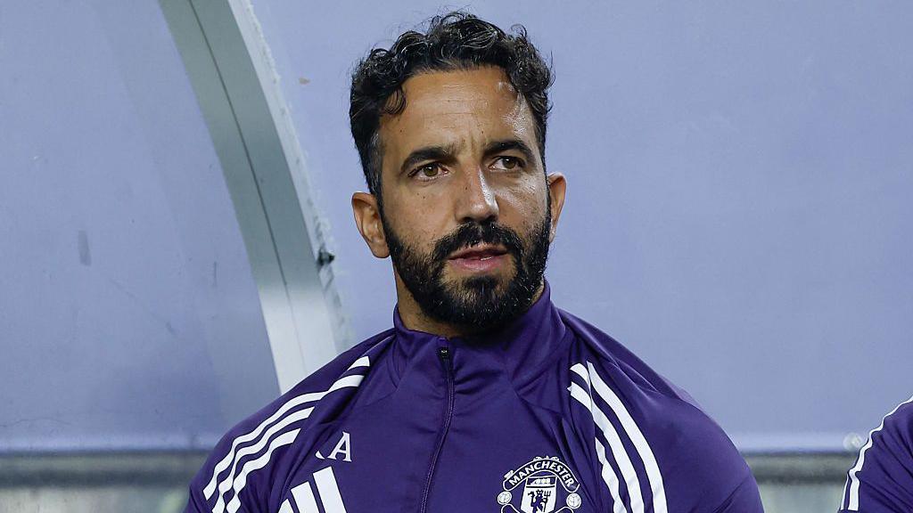 Optimisme Ruben Amorim, Ingin 20 Tahun di Manchester United