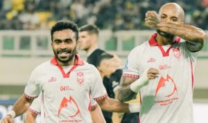 Rangkuman Hasil Pertandingan BRI Super League Kejutan Malut United