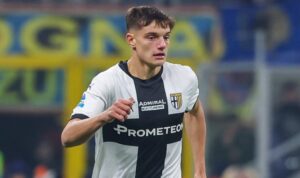 Satset, Liverpool Resmi Rekrut Bek Tengah Muda Italia Giovanni Leoni