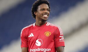 Selain Sancho, AS Roma Juga Dekati Bek Kiri Manchester United
