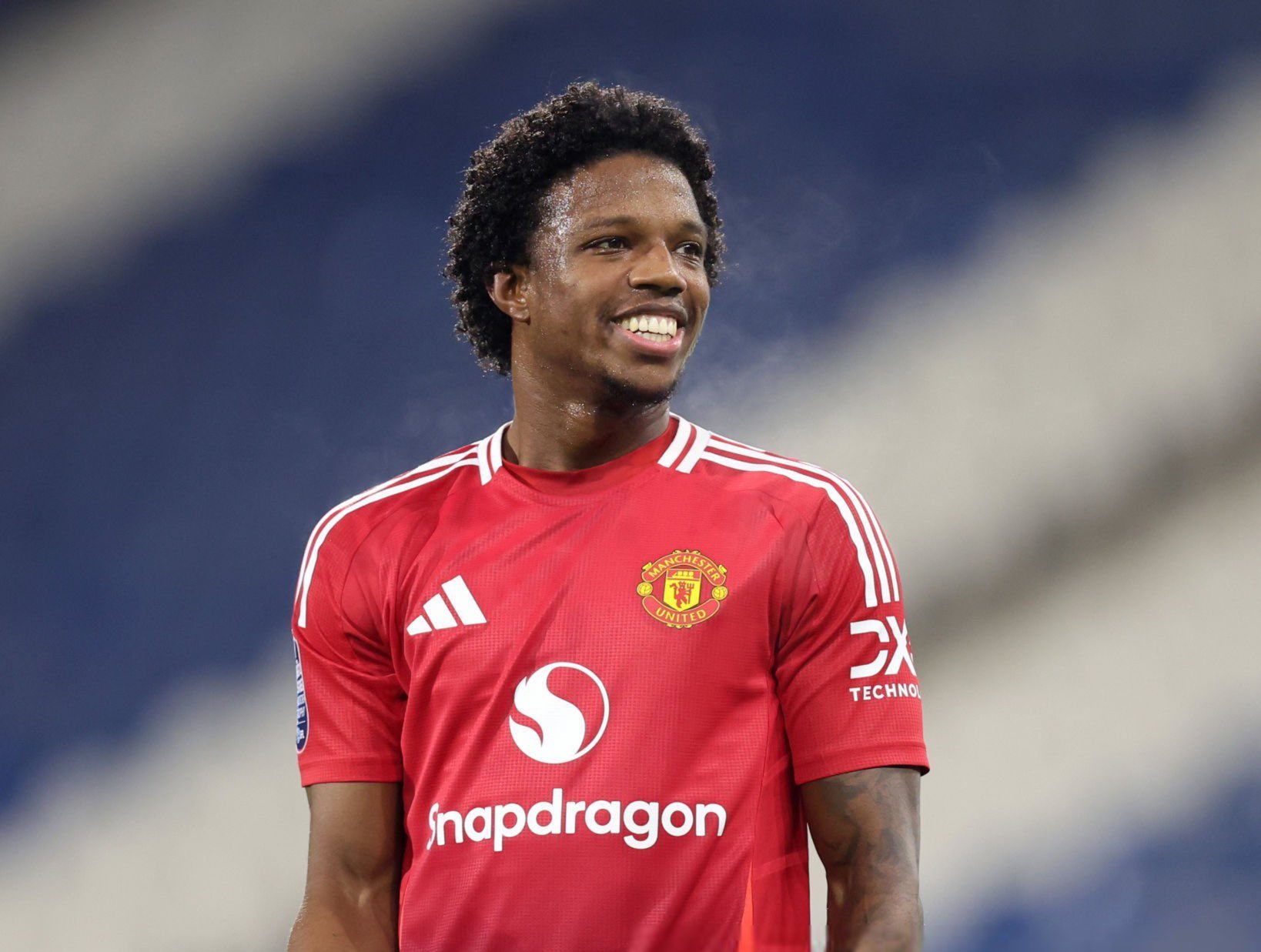 Selain Sancho, AS Roma Juga Dekati Bek Kiri Manchester United