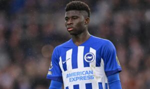Setelah Sesko, Manchester United Mulai Dekati Carlos Baleba