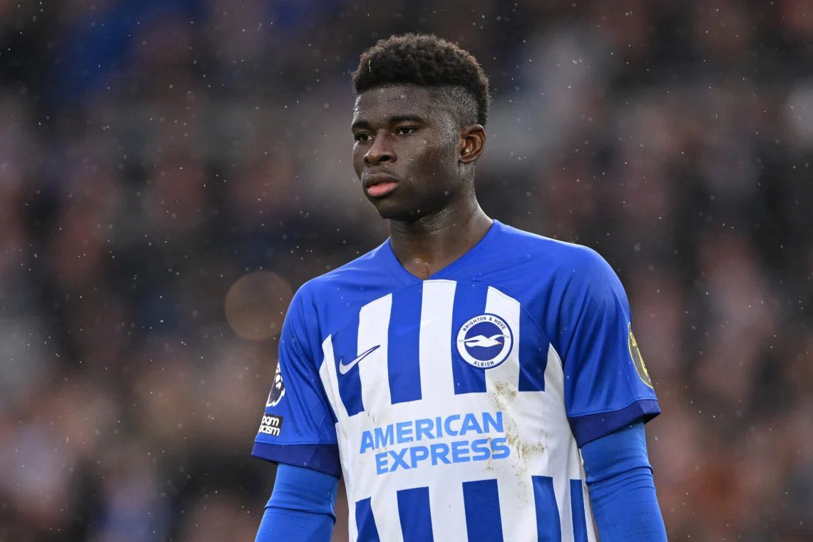 Setelah Sesko, Manchester United Mulai Dekati Carlos Baleba