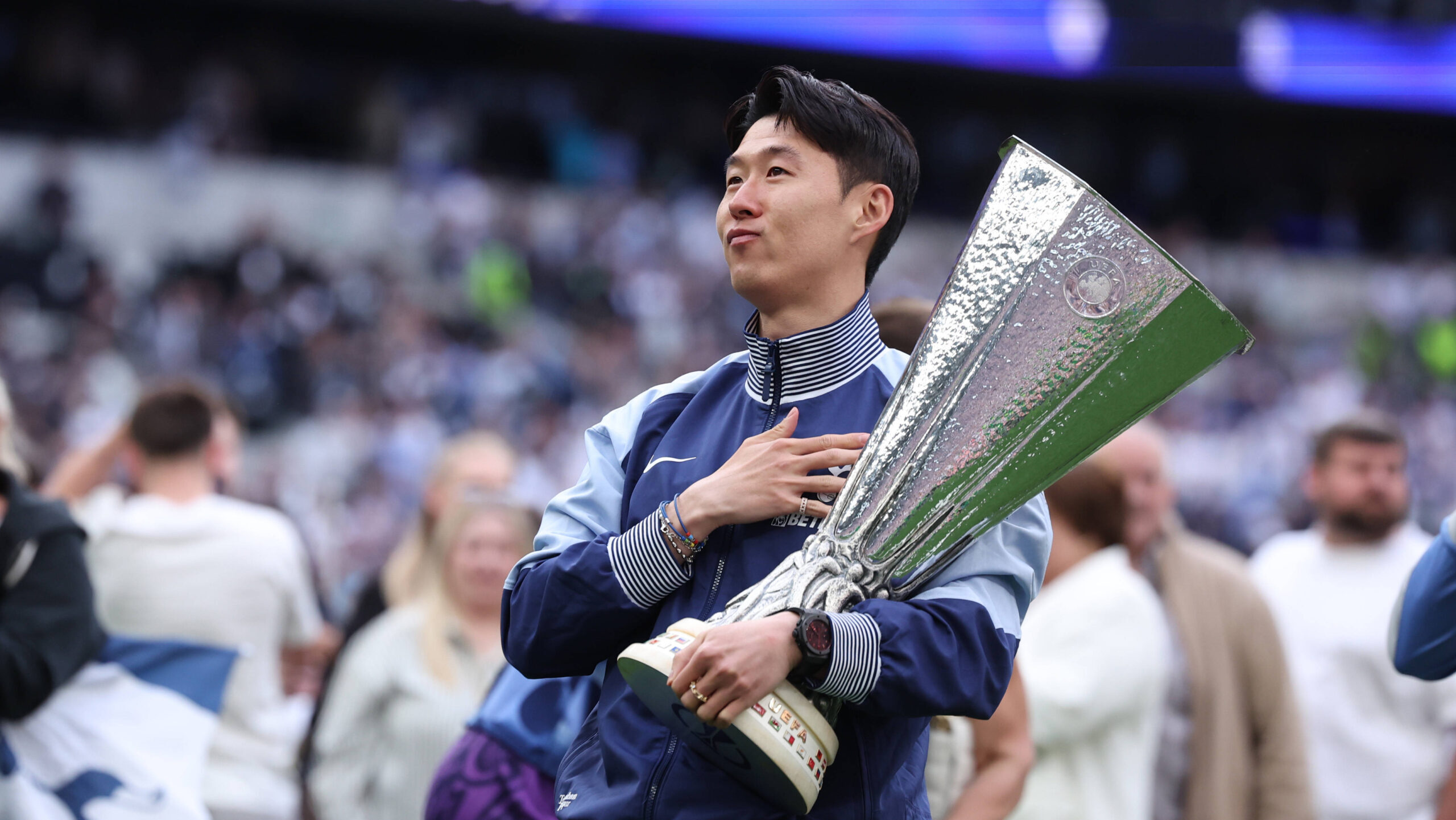 Son Heung-min Segera Diresmikan Los Angeles FC