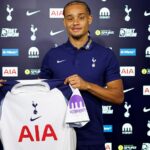 Tadinya Ngebet Chelsea, Xavi Simons Kini Diresmikan Tottenham