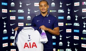 Tadinya Ngebet Chelsea, Xavi Simons Kini Diresmikan Tottenham
