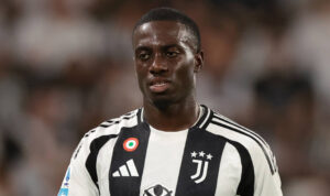 Tinggalkan Juventus, Timothy Weah Resmi Gabung Marseille