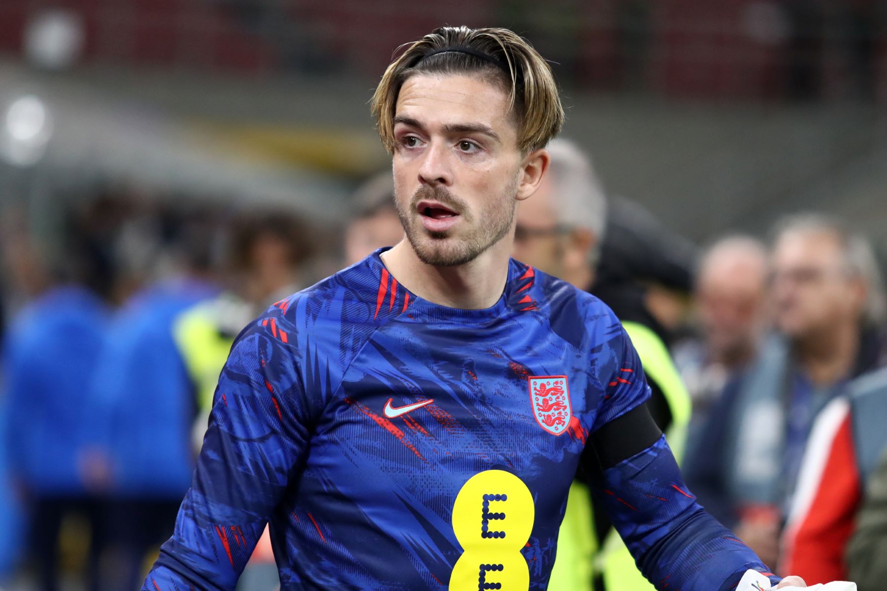 Tinggalkan Manchester City, Jack Grealish Resmi ke Everton