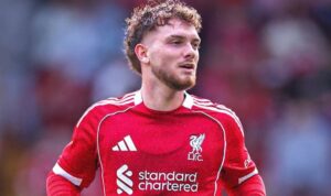 Tottenham Kebut Negosiasi Harvey Elliott dari Liverpool