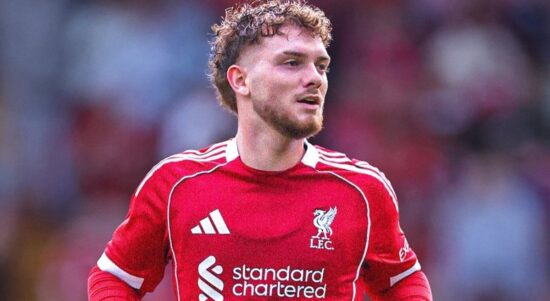 Tottenham Kebut Negosiasi Harvey Elliott dari Liverpool