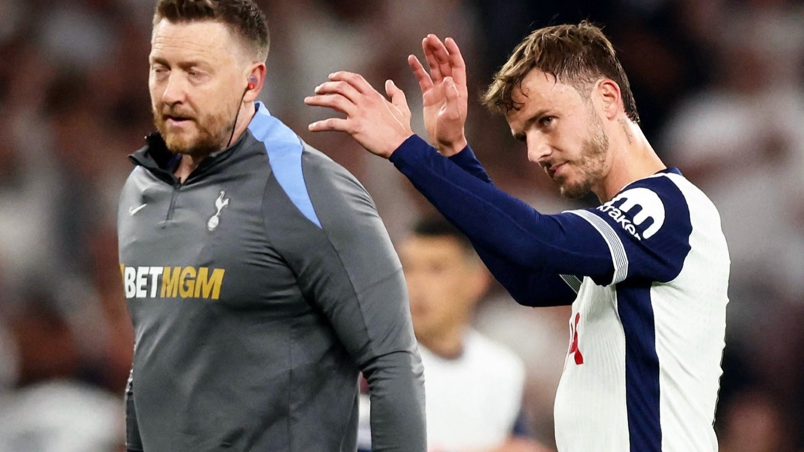 Tottenham Kehilangan Maddison Hampir Semusim karena Cedera ACL