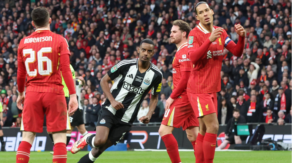 Update Transfer Isak: Liverpool Beri Gertakan ke Newcastle United