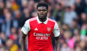 Villarreal Resmi Rekrut Eks Arsenal Thomas Partey