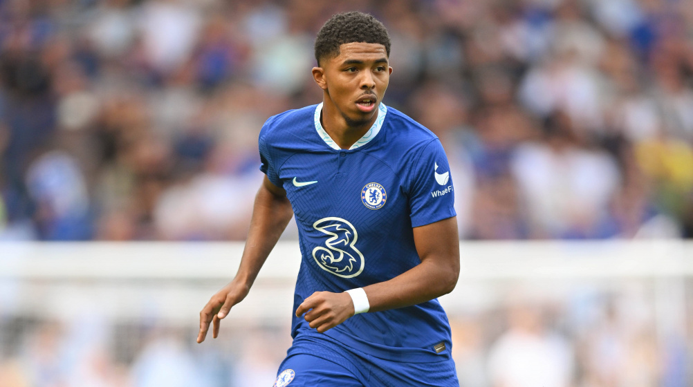 Wesley Fofana Baru Pulih Cedera