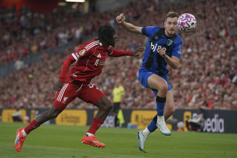 Yang Terjadi pada Frimpong vs Bournemouth