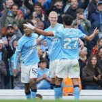 AS Monaco vs Manchester City