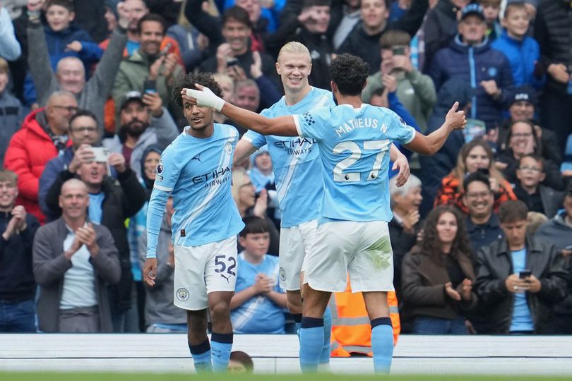 AS Monaco vs Manchester City