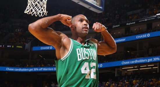 Al Horford Resmi Perkuat Golden State Warriors di Musim NBA ke-19