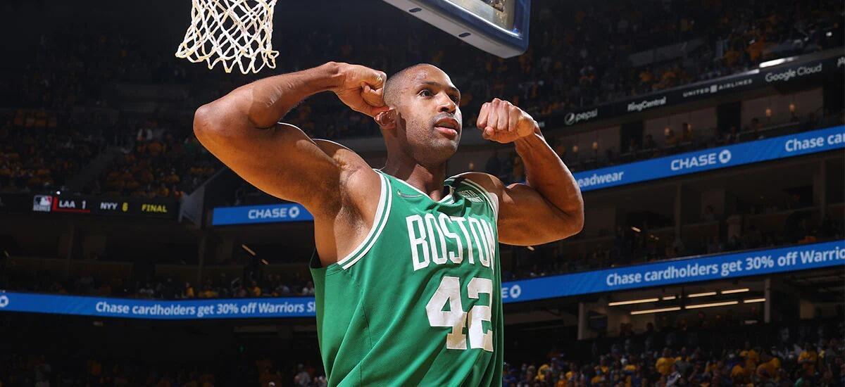 Al Horford Resmi Perkuat Golden State Warriors di Musim NBA ke-19
