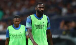 Alarm Bahaya Real Madrid! Rudiger Cedera hingga Desember