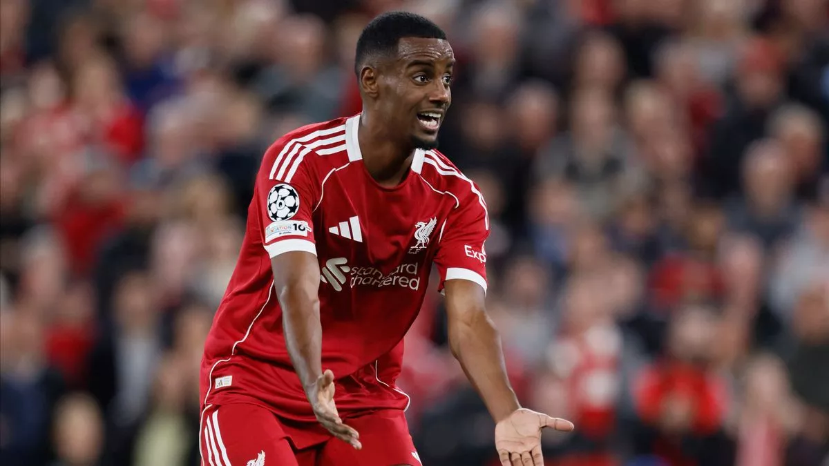 Alexander Isak Disebut Berbeda dengan Haaland, Lebih Baik?