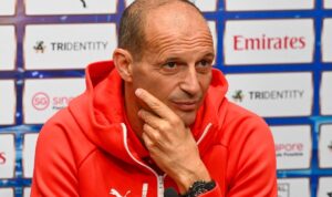 Allegri Ingatkan Para Pemain AC Milan untuk Fokus Lawan Bologna
