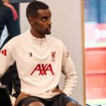 Arne Slot Bicara Peluang Debut Isak di Liverpool Akhir Pekan Ini