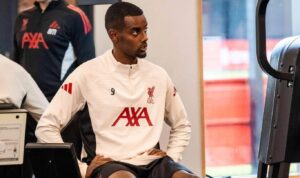 Arne Slot Bicara Peluang Debut Isak di Liverpool Akhir Pekan Ini