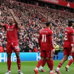 Arne Slot Puji Mentalitas Liverpool saat Tumbangkan Everton