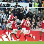 Arsenal vs Olympiakos