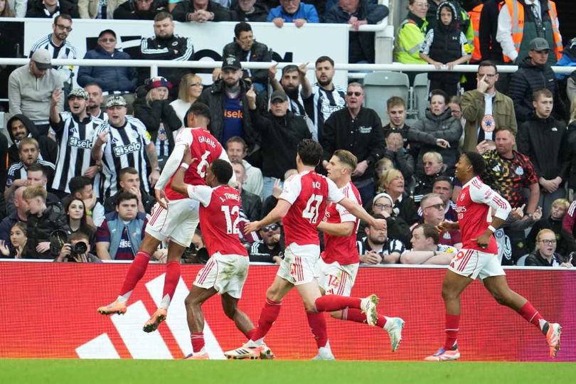 Arsenal vs Olympiakos