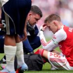 Arteta Bicara Kondisi Odegaard yang Alami Cedera Bahu