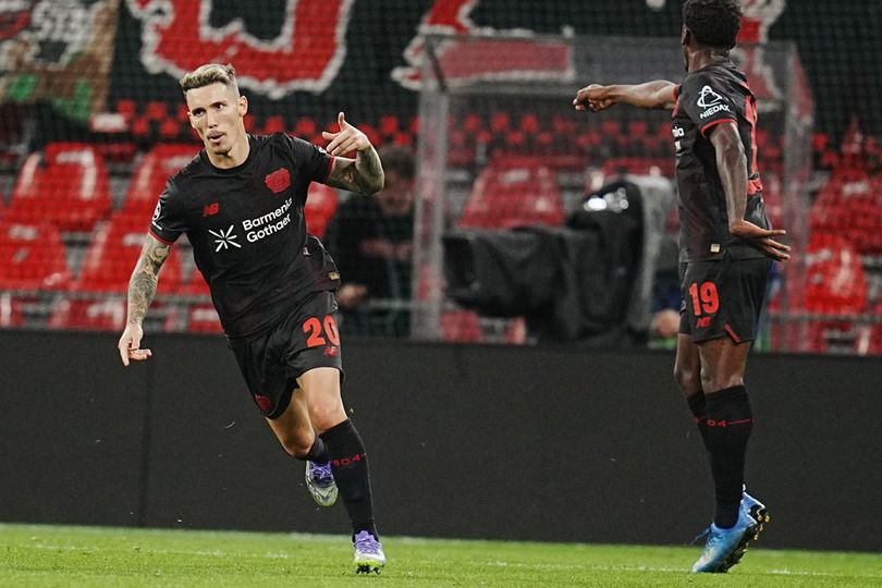 Bayer Leverkusen vs PSV Eindhoven
