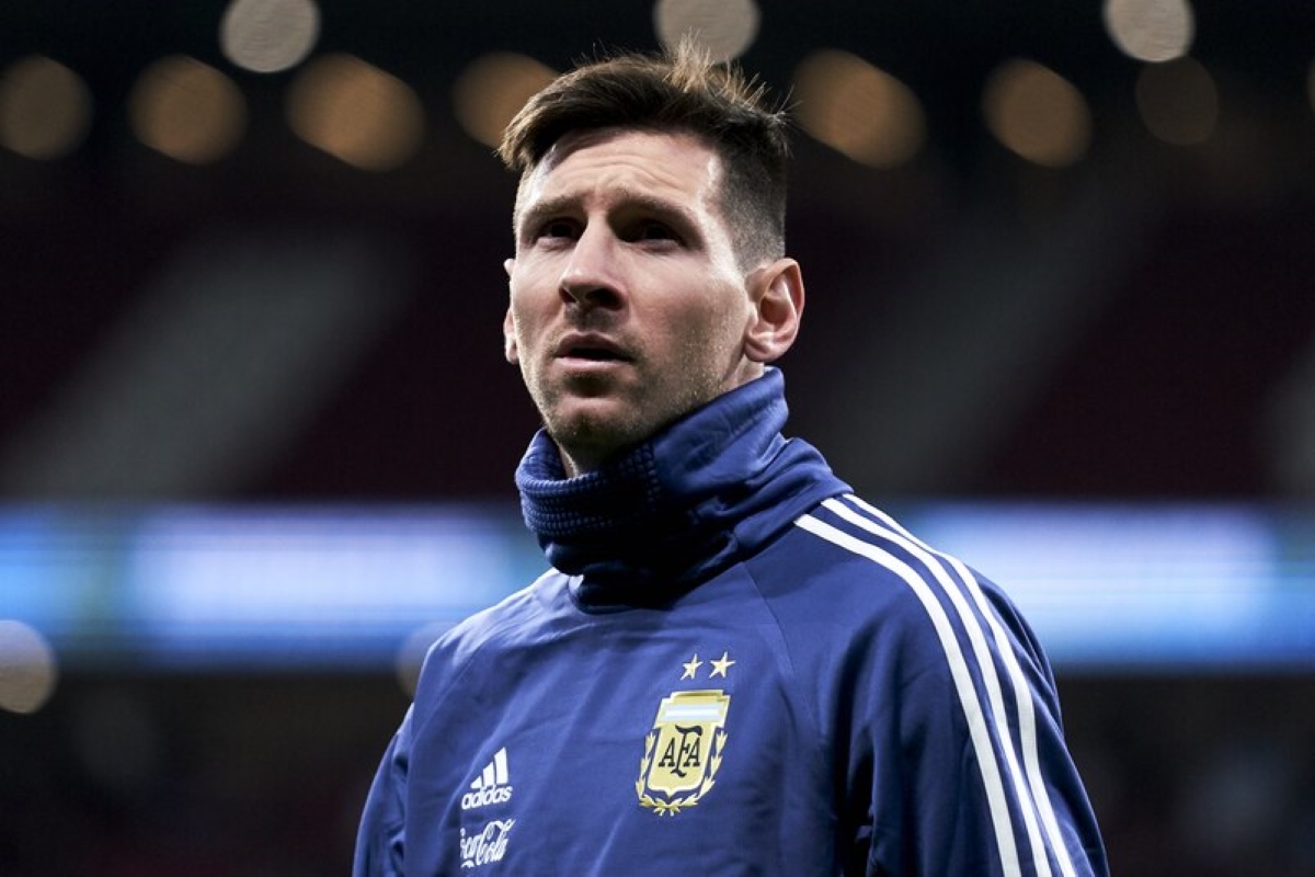 Bela Argentina atau Tidak di Piala Dunia 2026, Messi Saya Harus Jujur