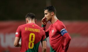 Bruno Fernandes Masih jadi Incaran Klub-klub Arab Saudi