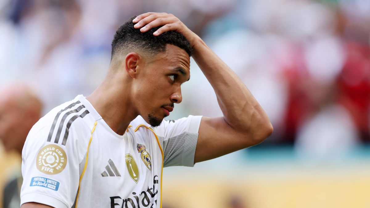 Cerita di Balik Trent Alexander-Arnold Tidak Dipanggil Timnas Inggris