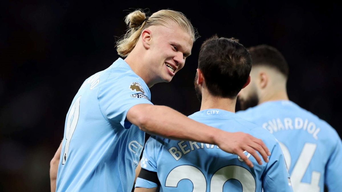Derby Manchester City vs Manchester United