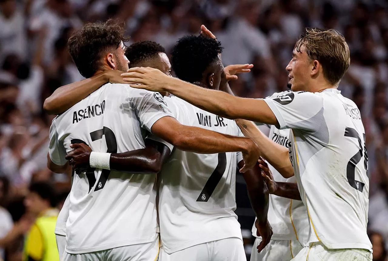 Di Tengah Start Positif Real Madrid, Ada Ketidakpuasan dari Seorang Pemain