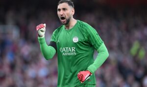 Gianluigi Donnarumma Resmi Gabung Manchester City