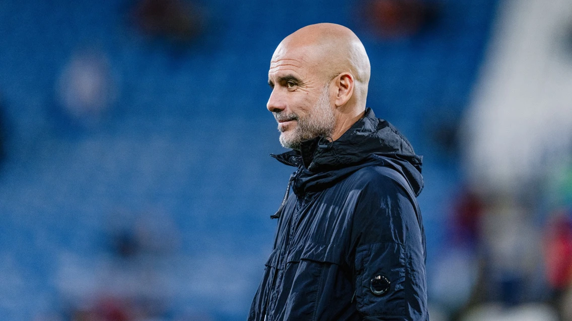 Guardiola Puas dengan Performa Manchester City Meski Tidak Pesta Gol